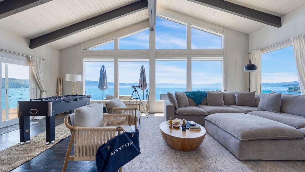 Vacation Home interior